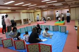 子育て支援事業 ~ののっこ~