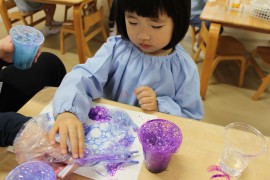 バブルアート