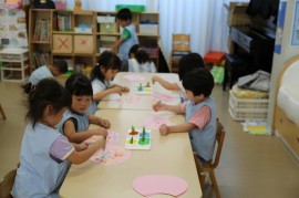 オクラスタンプ