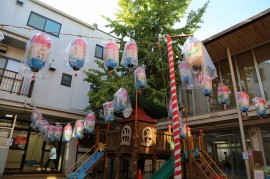 地蔵盆子ども大会