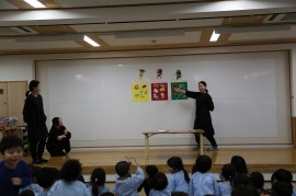 ３色食品群を知ろう